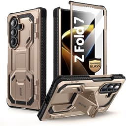 i-Blason Armorbox cover Samsung Galaxy Z Fold 7 - Desert