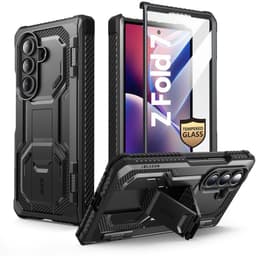 i-Blason Armorbox deksel Samsung Galaxy Z Fold 7 - Svart