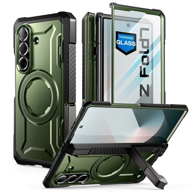 SUPCASE UB Grip skal Samsung Galaxy Z Fold 7 - Guldan