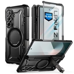 SUPCASE UB Grip kuori Samsung Galaxy Z Fold 7 - Musta