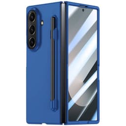 2in1 Acrylic Stylus kuori Samsung Galaxy Z Fold 7 - Royal blue