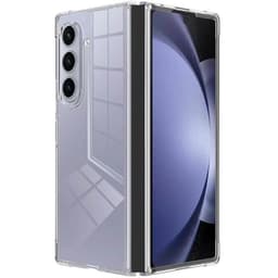 Iskunkestävä silikonikuori Samsung Galaxy Z Fold 7