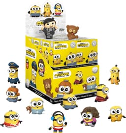Funko Minions actionfigur mystery box