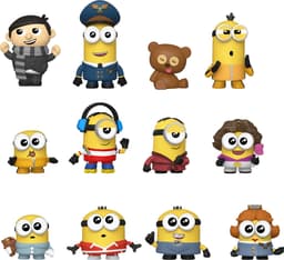 Funko Minions actionfigur legesæt