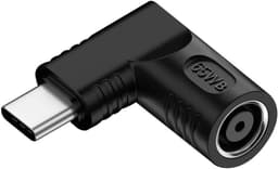NÖRDIC Laptop adapter USB-C to 74x50mm
