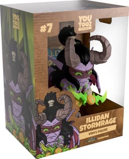 Youtooz World of Warcraft: Illidan Stormrage vinylfigur