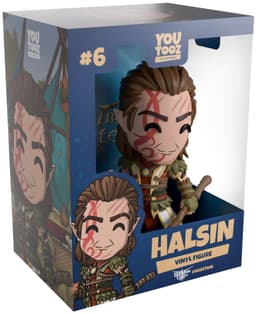 YouTooz Baldur's Gate actionfigur (Halsin)