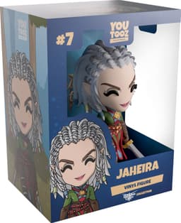 YouTooz's 12.7cm Baldur's Gate 3 Jaheira figure, window box included.