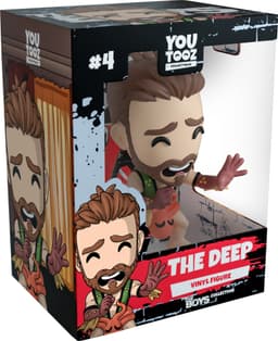 YouTooz The Boys (The Deep) officiell actionfigur för fans.