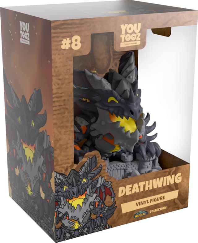 YouTooz WoW actionfigur (Deathwing)