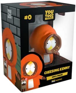 Youtooz South Park: Cheesing Kenny vinylfigur