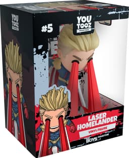 YouTooz The Boys actionfigur (Homelander)