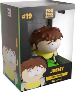 Youtooz South Park: Jimmy vinylfigur