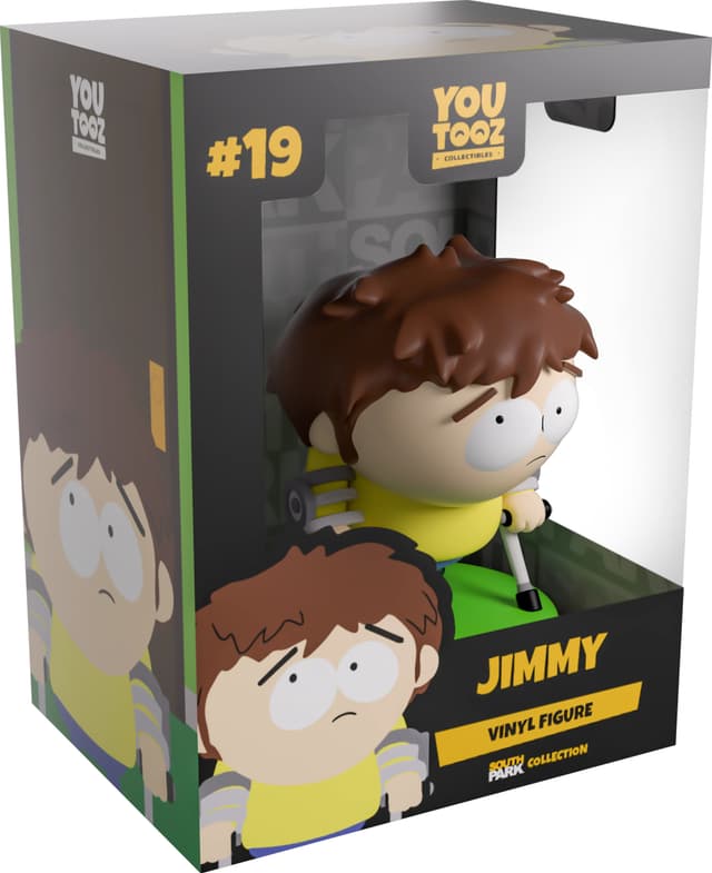 Youtooz South Park: Jimmy vinylfigur