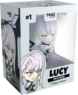 YouTooz Cyberpunk: Edgerunners actionfigur (Lucy)