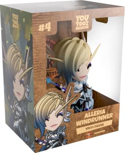 YouTooz WoW toimintafiguuri (Alleria)