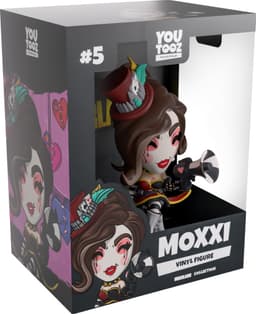 YouTooz Borderlands actionfigur (Mad Moxxi)