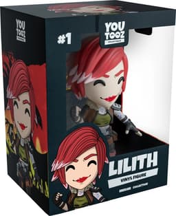 Youtooz Borderlands: Lilith vinyylifiguuri