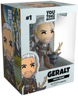 YouTooz The Witcher actionfigur (Geralt)