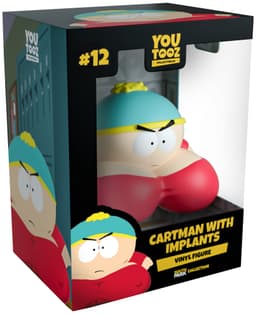 YouTooz South Park figuuri (Cartman with implants)