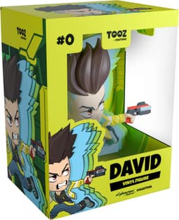 YouTooz Cyberpunk: Edgerunners actionfigur (David)