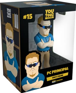 Youtooz South Park: PC Principal vinylfigur