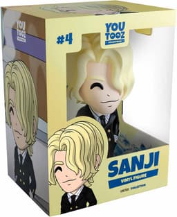 Youtooz One Piece: Sanji vinylfigur