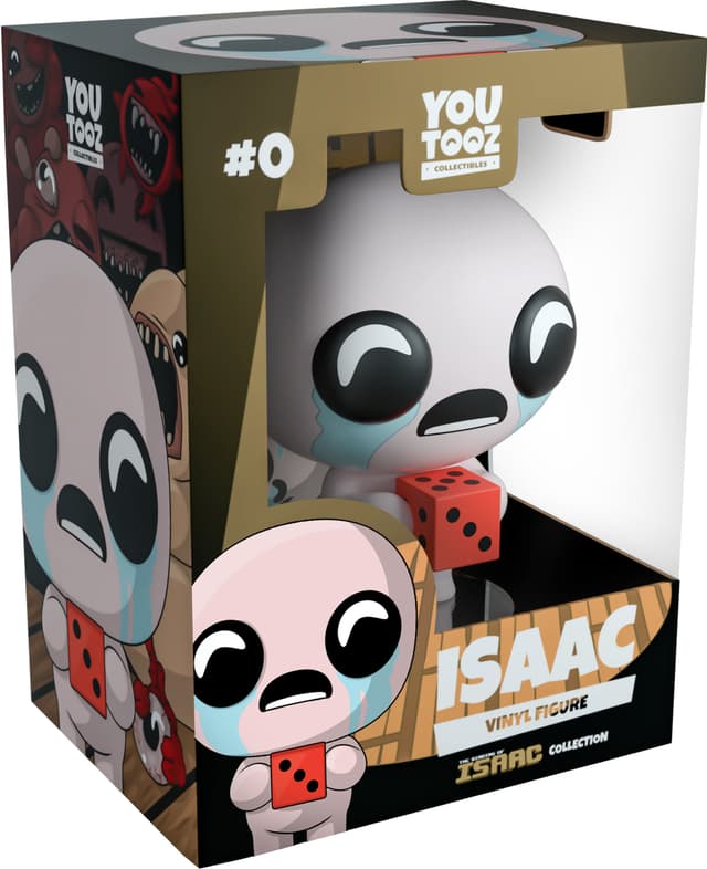 YouTooz The Binding of Isaac actionfigur (Isaac)