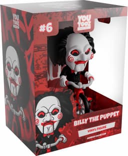 Youtooz Saw: Billy the Puppet vinylfigur