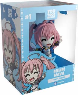 YouTooz TTIGRAAS actionfigur (Milim Nava)