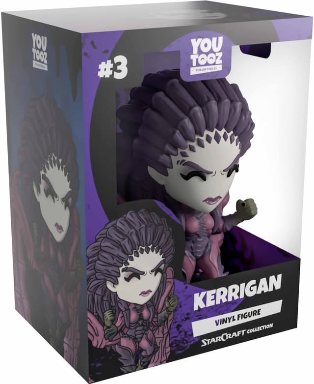Youtooz StarCraft: Kerrigan vinylfigur