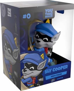 YouTooz Sly Cooper figuuri