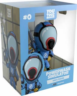 Youtooz PowerWash Simulator vinylfigur
