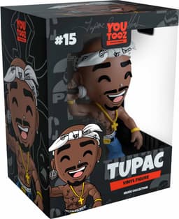 Youtooz Tupac vinylfigur