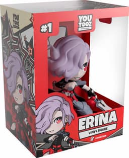Youtooz Persona 5 Tactica: Erina vinylfigur