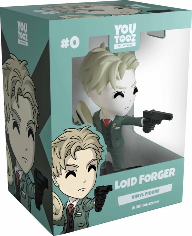 YouTooz Spy X Family actionfigur (Loid Forger)