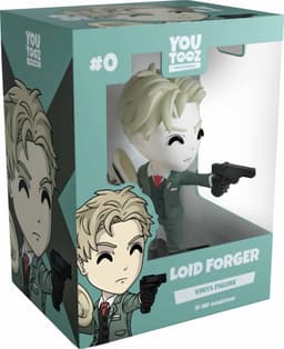 YouTooz Spy X Family toimintafiguuri (Loid Forger)