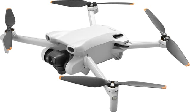 DJI Mini 3 drönare + fjärrkontroll