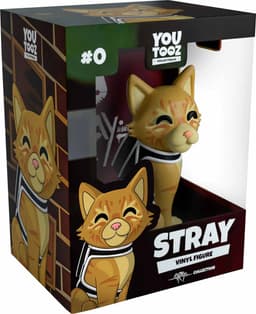 YouTooz Stray toimintafiguuri