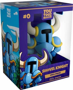 YouTooz Shovel Knight actionfigur