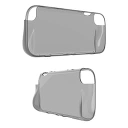 Kompatibel med Nintendo Switch 2 TPU Skyddsfodral Stötsäkert Skal - Svart