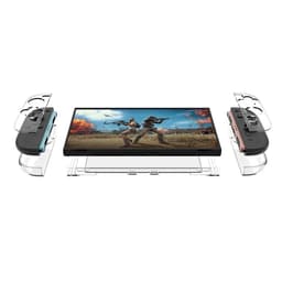 Kompatibel med Nintendo Switch 2 Cover PC Stødsikker