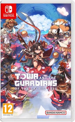 Towa and the Guardians of the Sacred Tree (SWI)