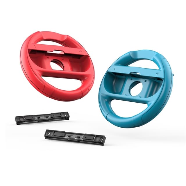 STARTRC GAMES 1 par fodral Ratt Kompatibel med Nintendo Switch 2 & 1handgrepp