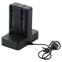 Yhteensopiva Nintendo Switch Pro Charging Dock 4 -ohjainten pikalatauksen kanssa