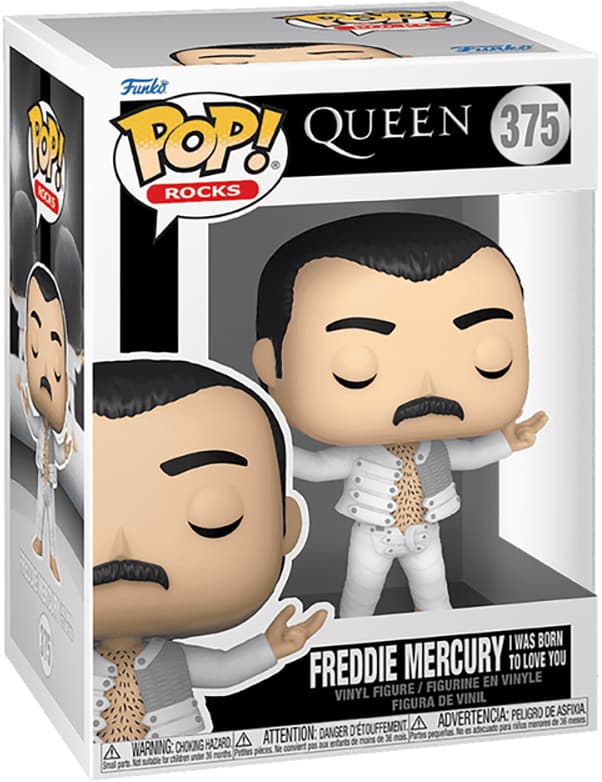 Funko Actionfigur – Mehrfarbig – Offizielle Sammelfigur Aus Vinyl – Ideal Für Popkultur-Fans Und Sammler – Inkl. Fensterbox – Tolle Geschenkidee Für Kinder & Erwachsene