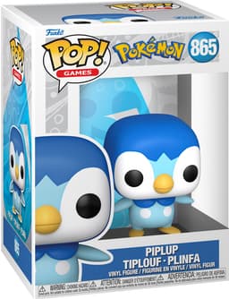 Funko POP Pokémon actionfigur (Piplup)