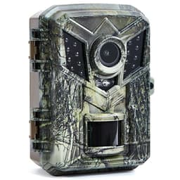 IP66 Vanntett 1080P HD Infrarødt Trail Cam Nattsynsmonitor Jaktkamera