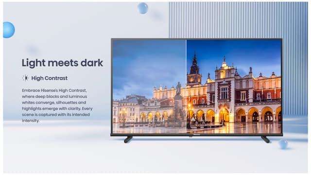 Hisense 40