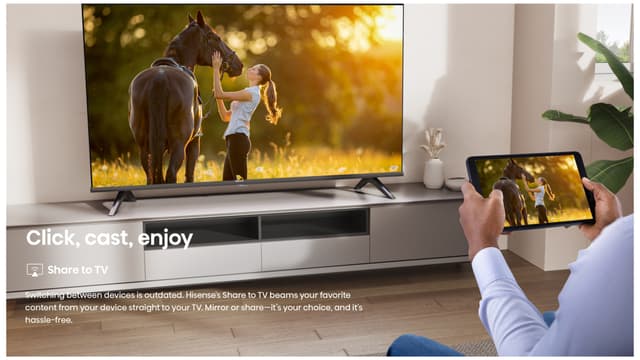 Hisense 40